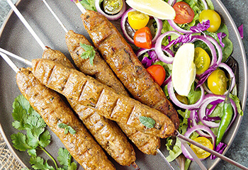 Seekh Kabab