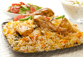 Chicken Biryani